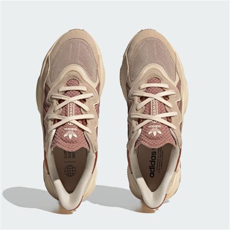 adidas originals ozweego dames beige|Adidas Ozweego beige junior.